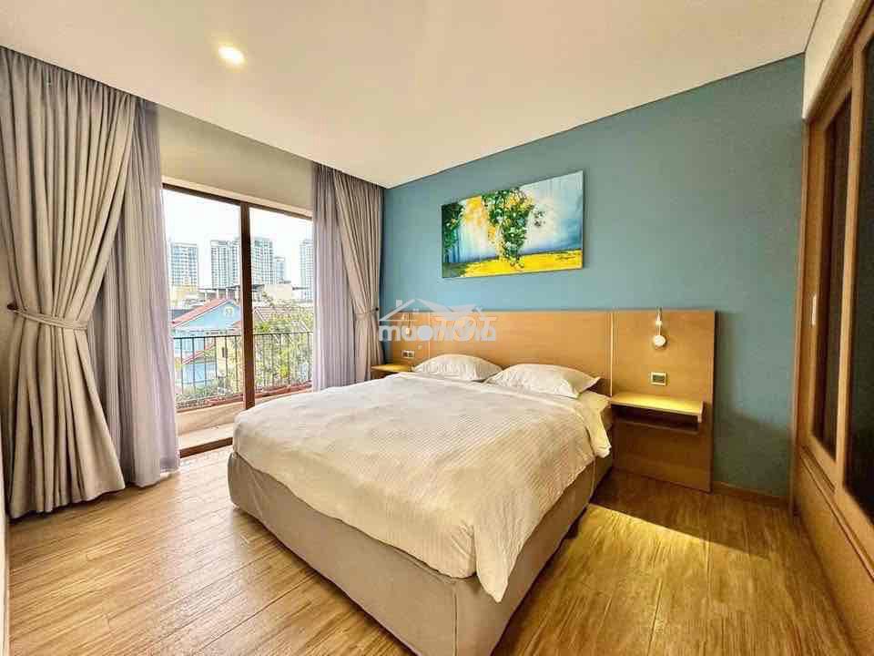 Căn hộ 1pn ban công ngay cư xá đô thành trung tâm q3 - mới 100% - Ảnh 4