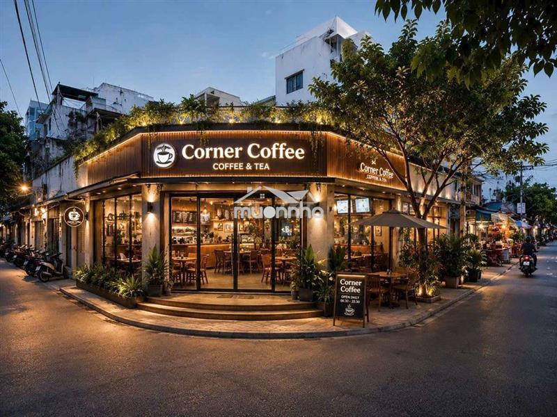 Hàng hiếm góc hai mặt tiền khu d