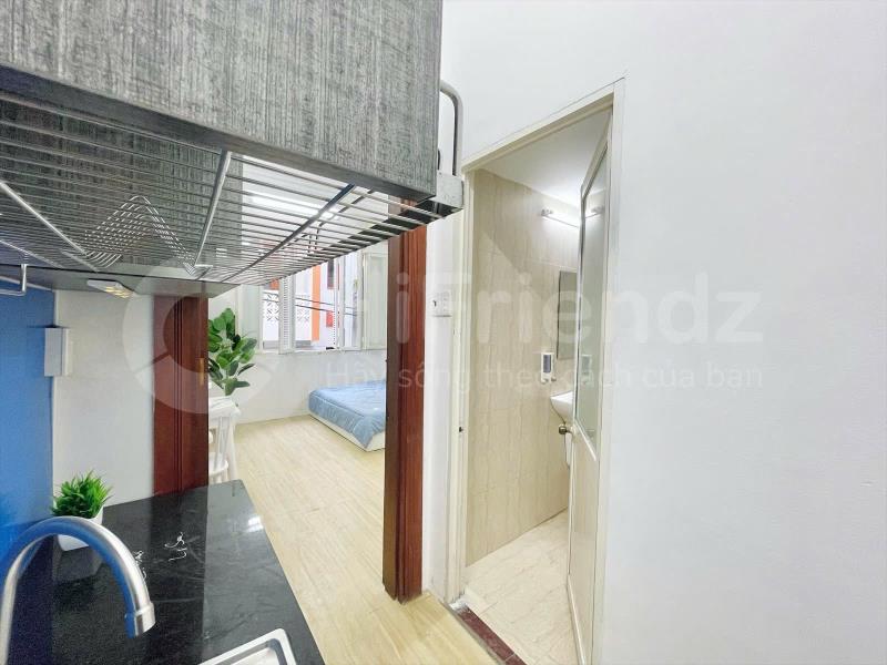 🏡 Cho thuê căn hộ 1pn tách bếp – đình bộ lĩnh, bình thạnh - 4