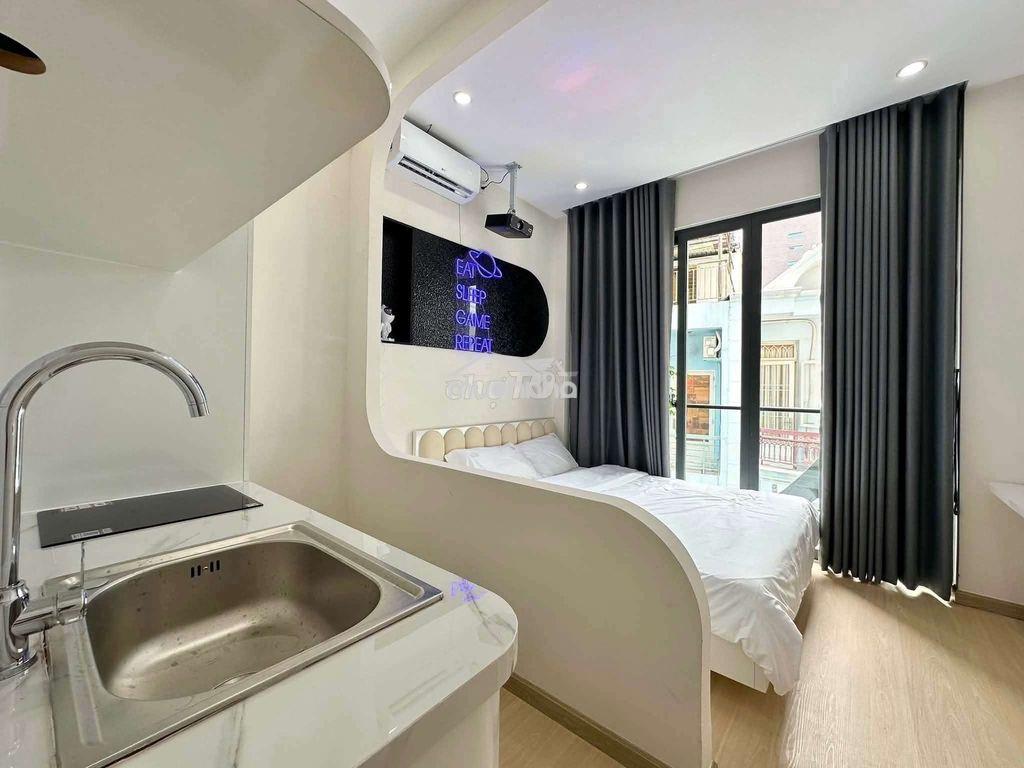 [Bán] nhà 5 tầng 50m2 cmt8 q3 kinh doanh tốt ô tô vào nhà - Ảnh 3