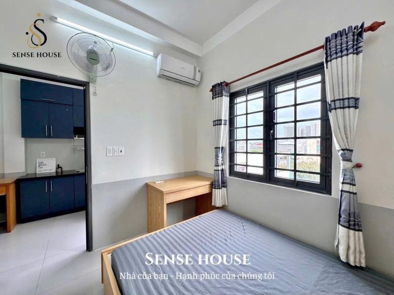 ♟️ Căn hộ 1 phòng ngủ/ phù hợp ở gia đình/ chỉ tính điện nước - 2