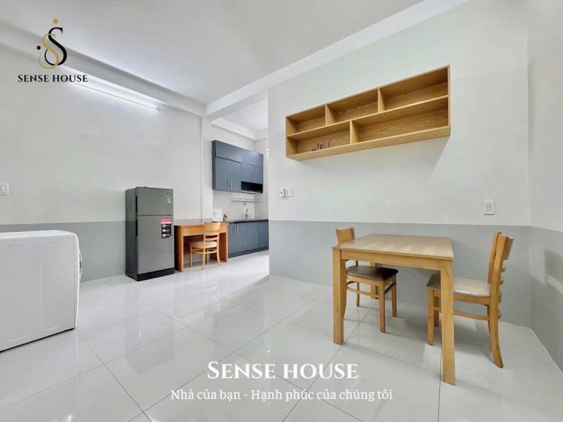 ♟️ Căn hộ 1 phòng ngủ/ phù hợp ở gia đình/ chỉ tính điện nước - 4