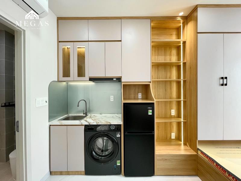 Thuê phòng full nội thất khu vực tân sơn ngay go trường chinh giá tốt