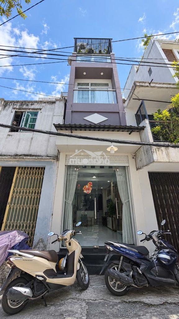 Bán nhà 4 tầng đúc quận 5 - 4,3 tỷ - Ảnh 2