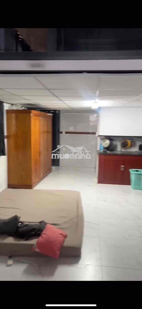 Nhà nguyên căn dạng kiot rộng rãi bình thạnh - 3