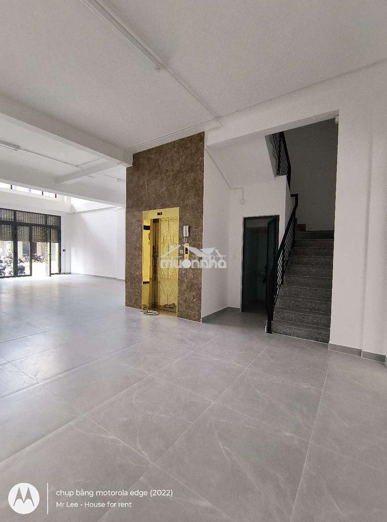 Toà nhà 6 tầng sân thượng 8*18m - gần aeon tân phú - Ảnh 3