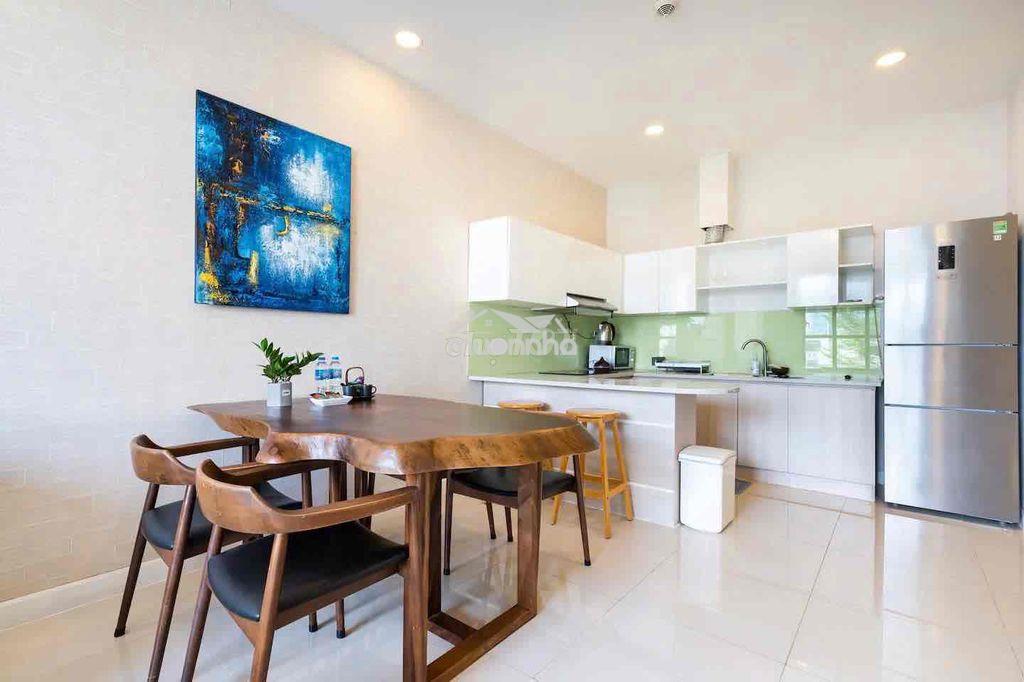 Cho thuê căn hộ icon56 quận 4 - 2pn 2wc 80m² - 17tr - Ảnh 3
