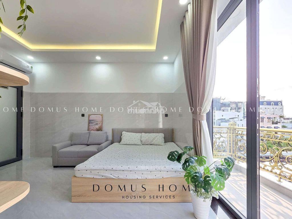 Khai trương căn hộ full nội thất gần vạn hạnh mall_ban công thoáng - Ảnh 2