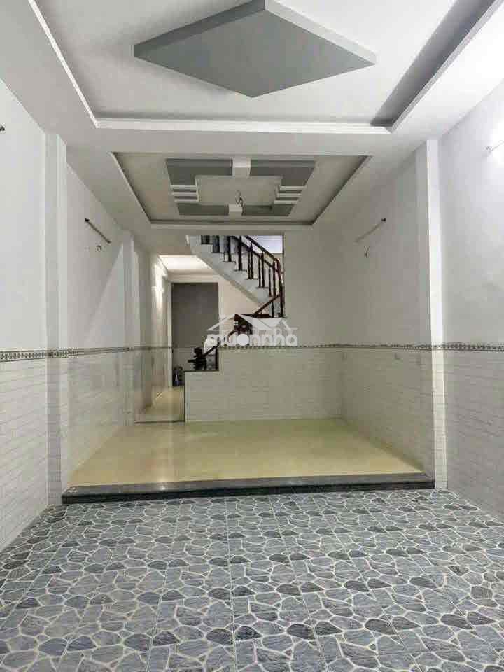 Cho thuê nhà đủ nội thất pht