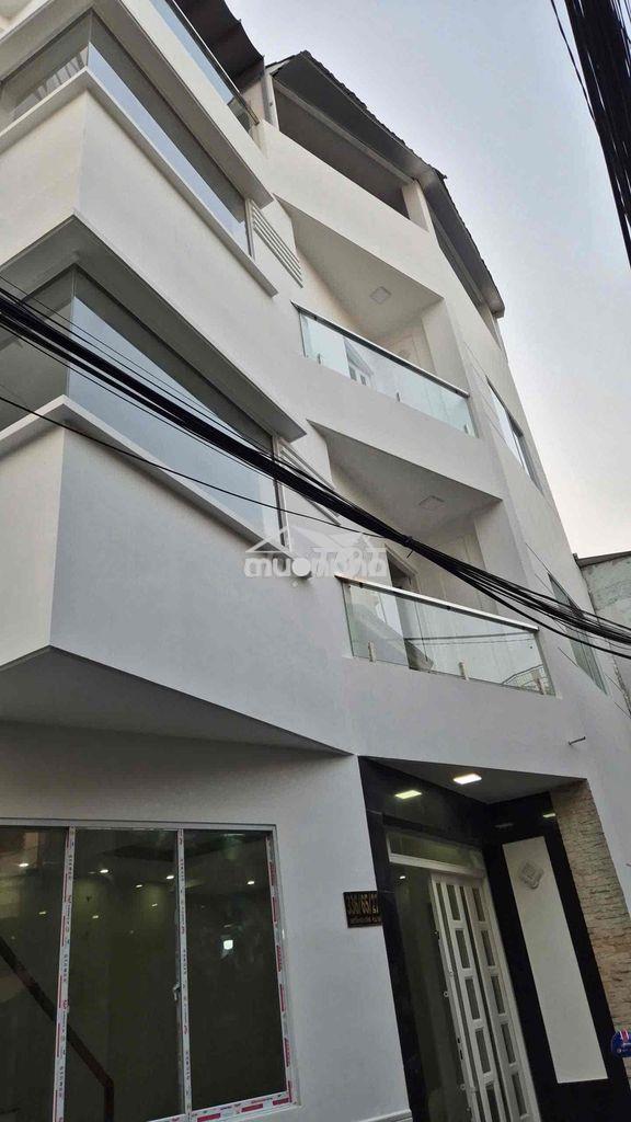 [Chính chủ] nhà góc hẻm xe hơi 336 nguyễn văn luông - Ảnh 2