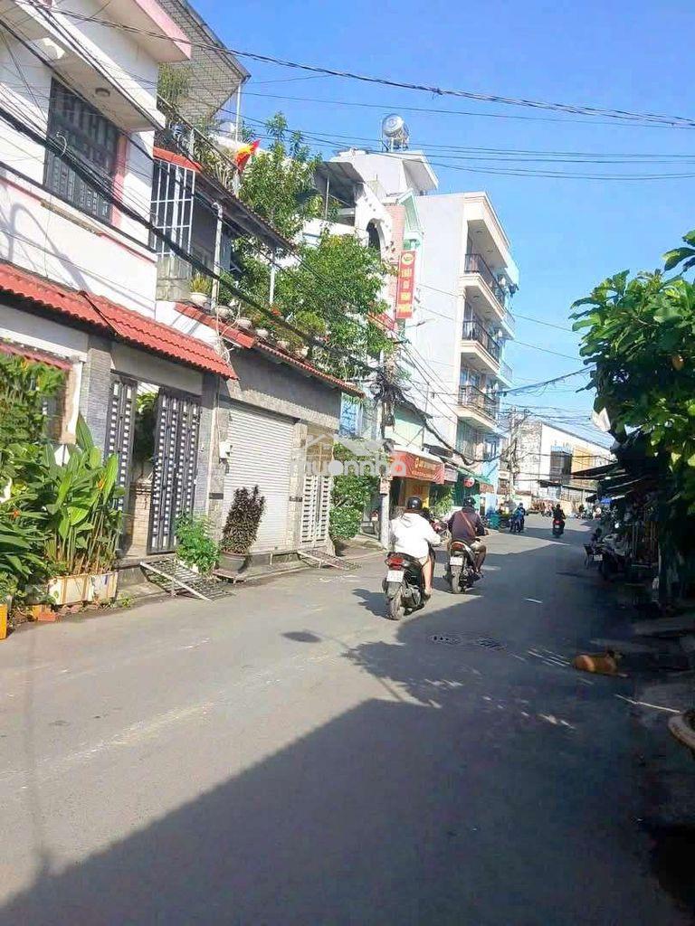 Cho thuê nhà ngang 6m an phú đông 1, p. an phú đông, q12 - 2