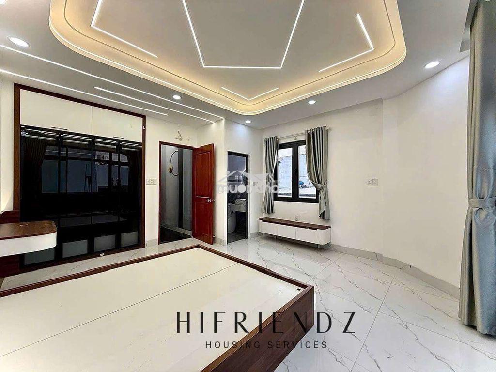 Studio ban công ngay giáp bà hom quận 6 siêu đẹp, mới xây - Ảnh 3