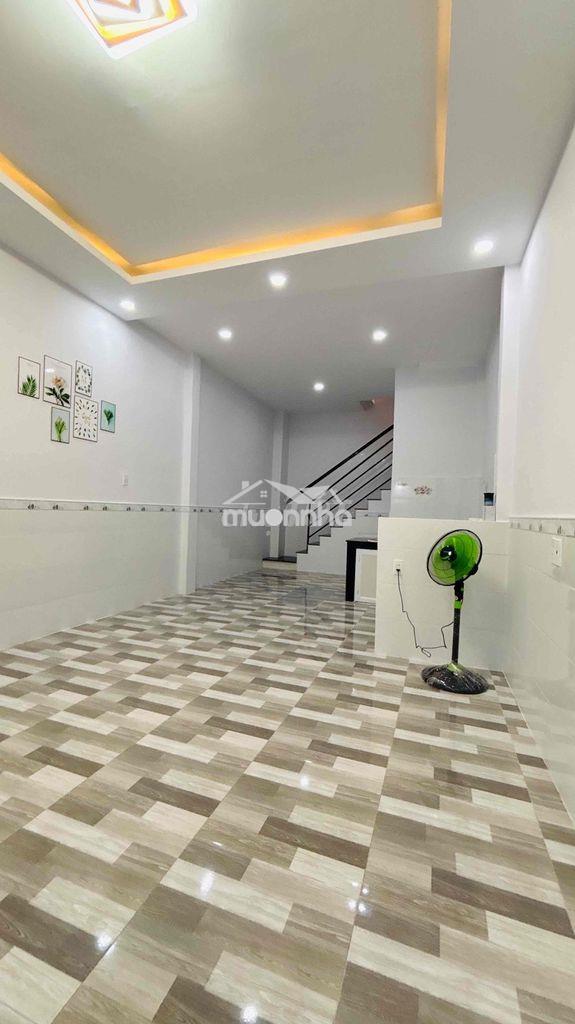 Bán nhà rẻ ngay bình trị đông 2 tầng 44m2 nhà đúc chỉ 3,75 tỷ 2pn - Ảnh 3
