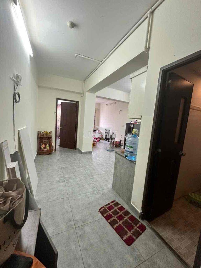 Cho thuê căn hộ chung cư nhất lan 3 - 5,5 triệu/tháng