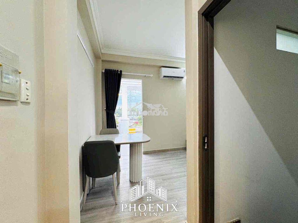 Penthouse 2 phòng ngủ cao cấp ngay tô ký - Ảnh 4