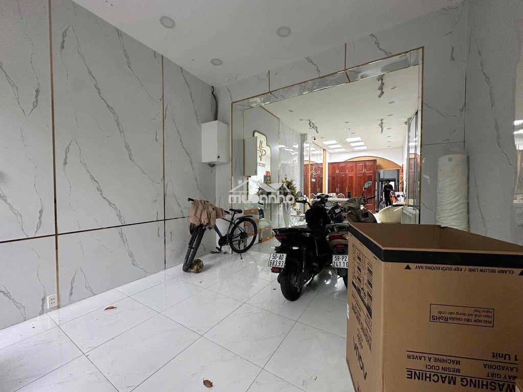 Cho thuê mbkd có sẵn toilet , phù hợp làm spa, nails , tiệm tóc - Ảnh 2
