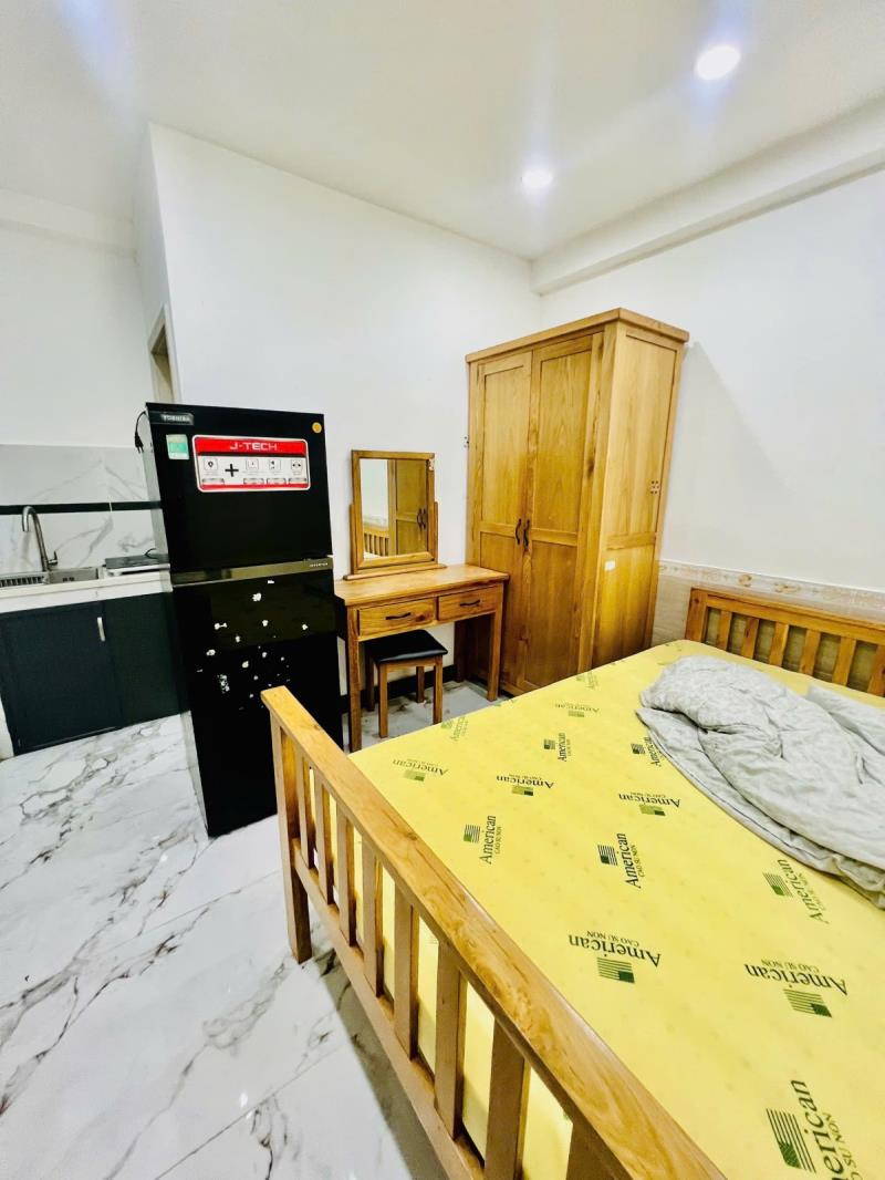 Căn hộ full nội thất – gần hutech, uth, uef | xô viết nghệ tĩnh, bình thạnh 🔥  - 2