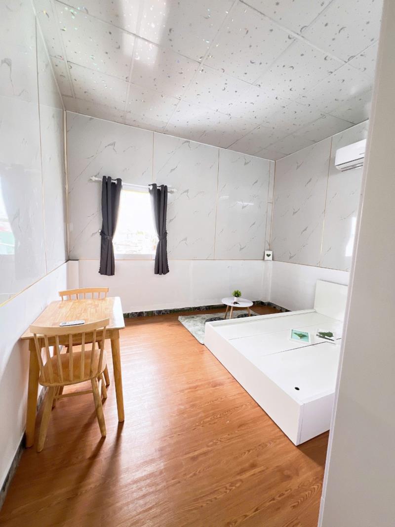 Cho thuê chdv mới 100% gò vấp gần đường phạm văn đồng,phan văn trị,nguyễn văn nghi ,full nội thất - 3