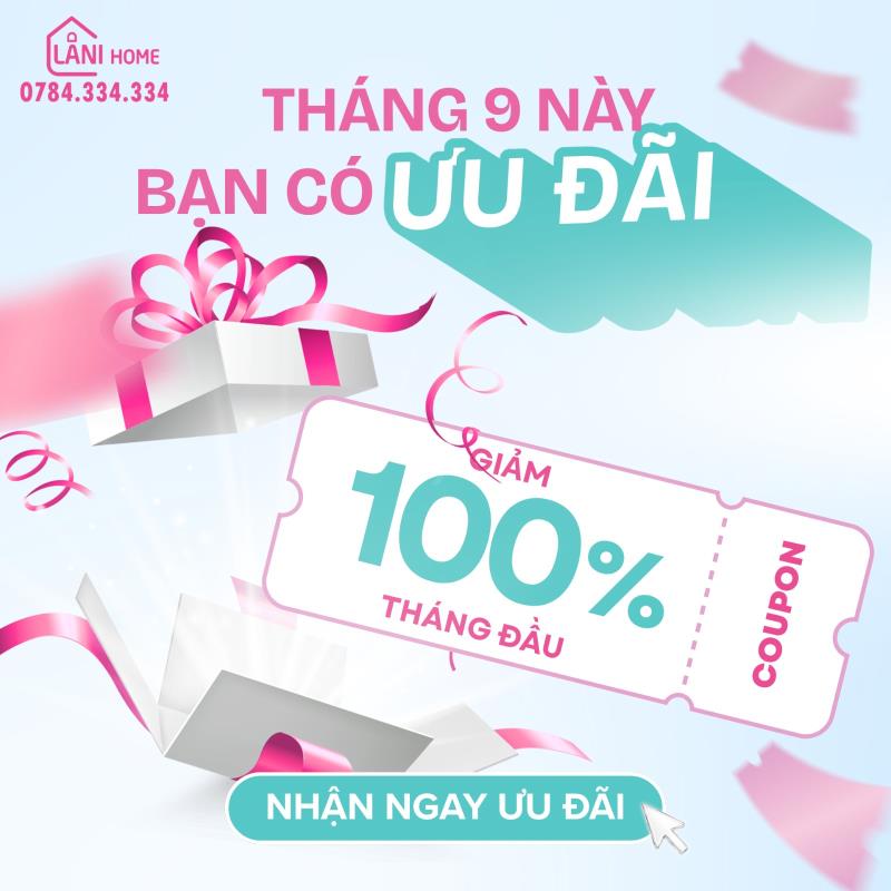 💥Free tháng đầu ktx nữ máy lạnh 24/24 - 2