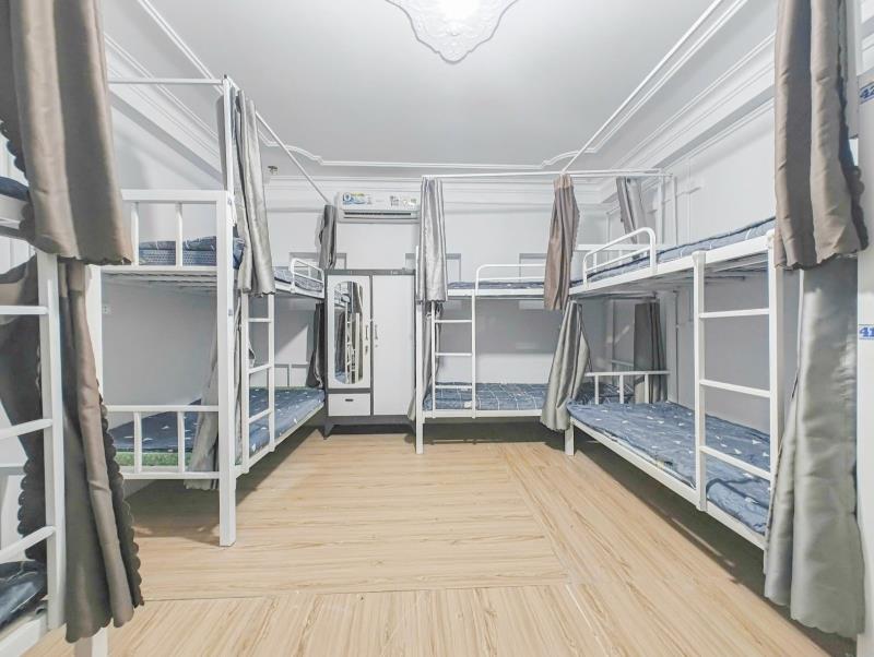 Free tháng đầu ktx nam/nữ khu vực gò vấp  - 3