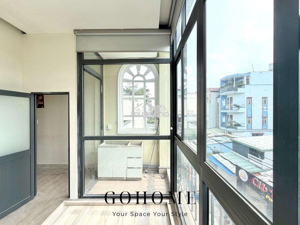 2 pn ban công còn full nội thất mới keng - Ảnh 4
