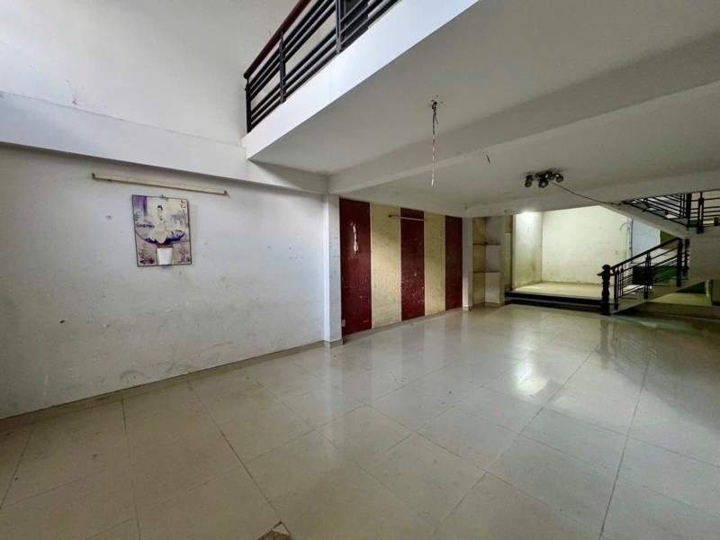 Bán nhà 4 tầng 5,2 x 23 hxt lê đức thọ, gần chợ cầu trường đai, thông đường bờ kênh mới - 4