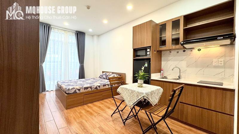 Căn hộ nguyễn công hoan khu phan xích long-phan đăng lưu, phú nhuận, bv hoàn mỹ sát tân định quận 1 - 2