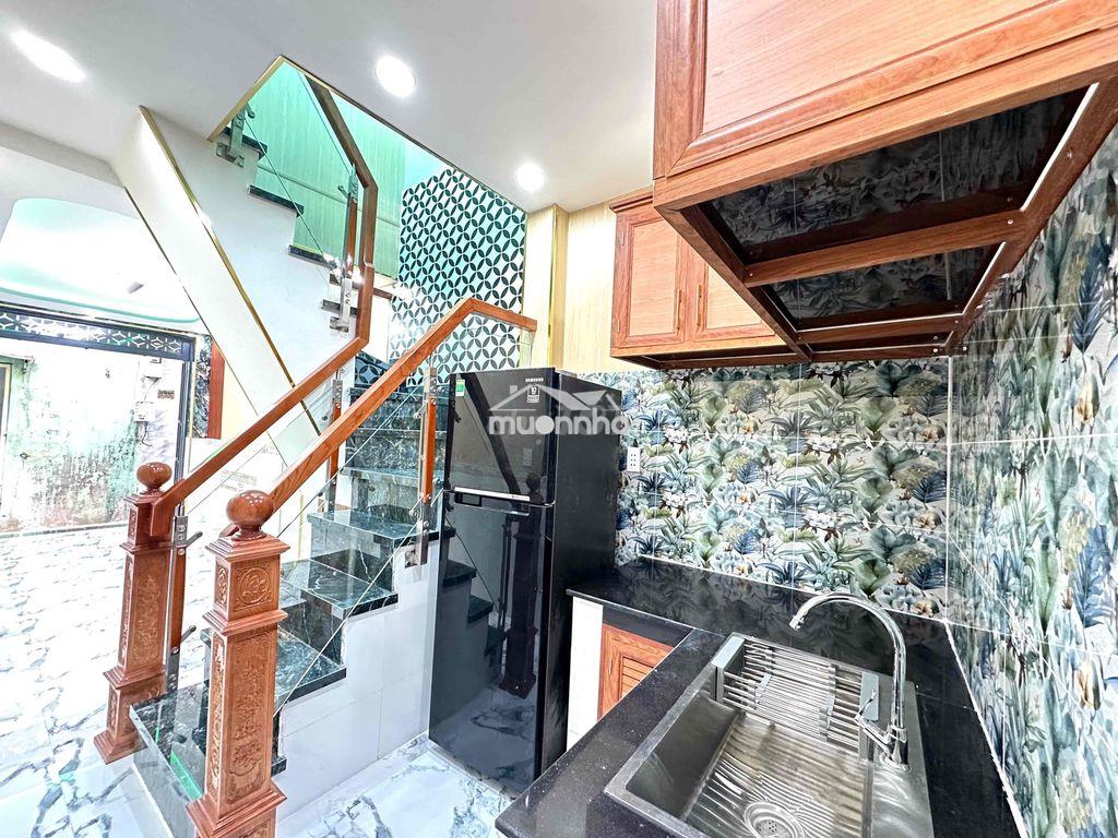 Gởi ace phí 50tr..bán nhà đẹp sổ riêng,hoàn công.hỗ trợ vay ngân hàng - Ảnh 3