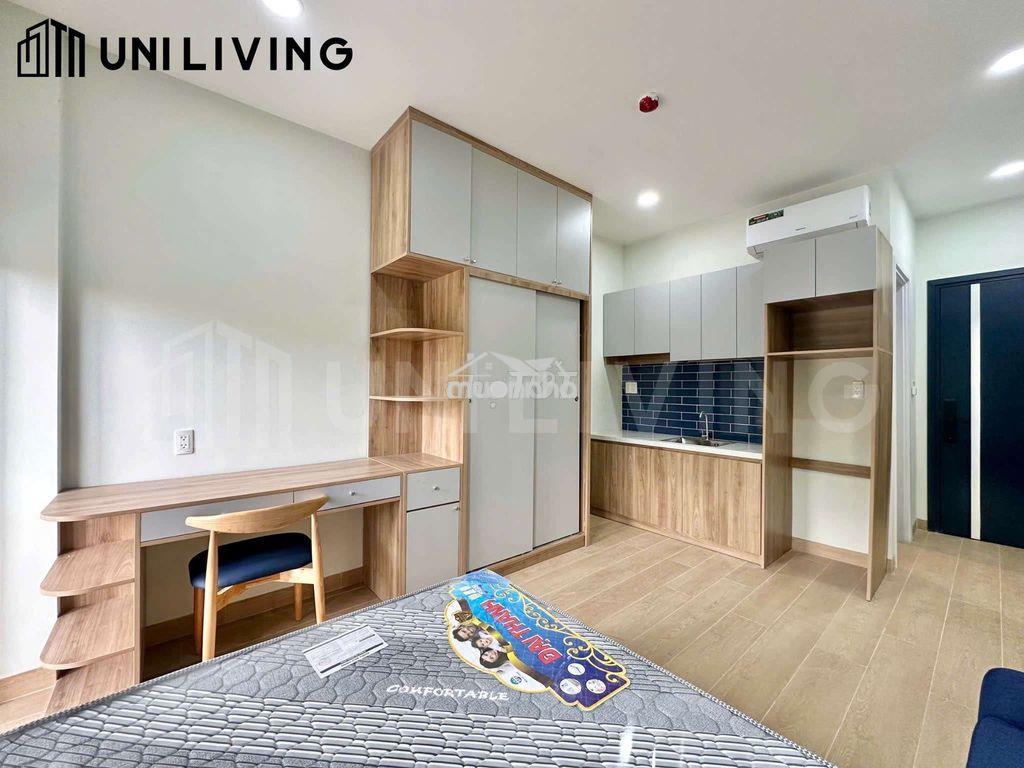 Chung cư mini - full nội thất mới nguyên seal - gần sala, cầu bason - Ảnh 4