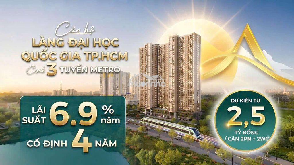 Bán căn hộ bcons – giá tốt – lãi suất ưu đãi – trả góp nhẹ - 4