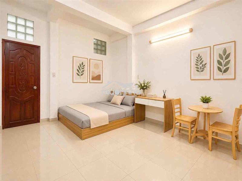💥 Studio mini vòng xoay dân chủ – chỉ 5tr8/tháng 💥 ✨ đặc điểm: • full
