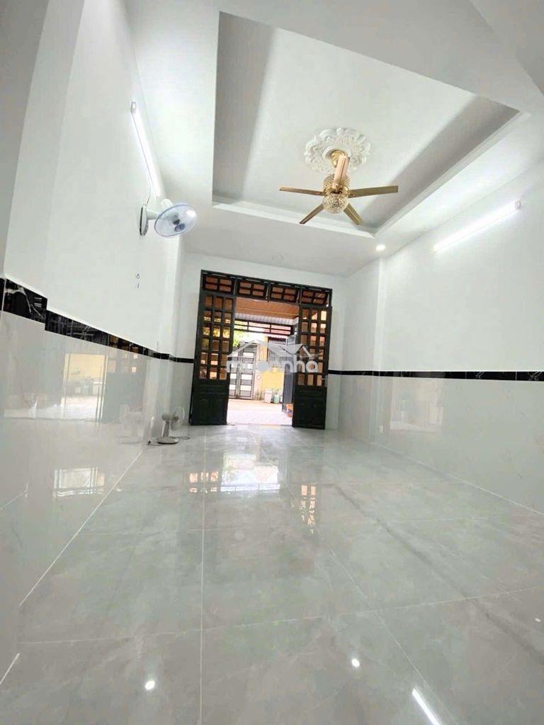 🏡 Nhà 2 tầng _3 phòng ngủ_dt 4m x 22m full thổ cư - hẻm xe hơi - Ảnh 2