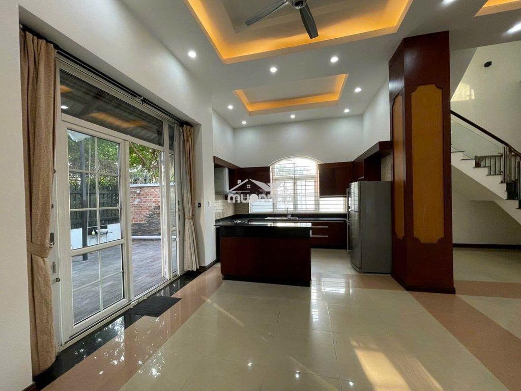 Cần cho thuê biệt thự hxt 111/3a đặng thùy trâm p.13 q.bình thạnh - 3