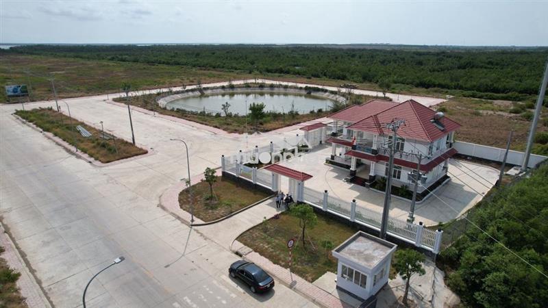 Cho thuê  đất cụm công nghiệp gia thuận 1