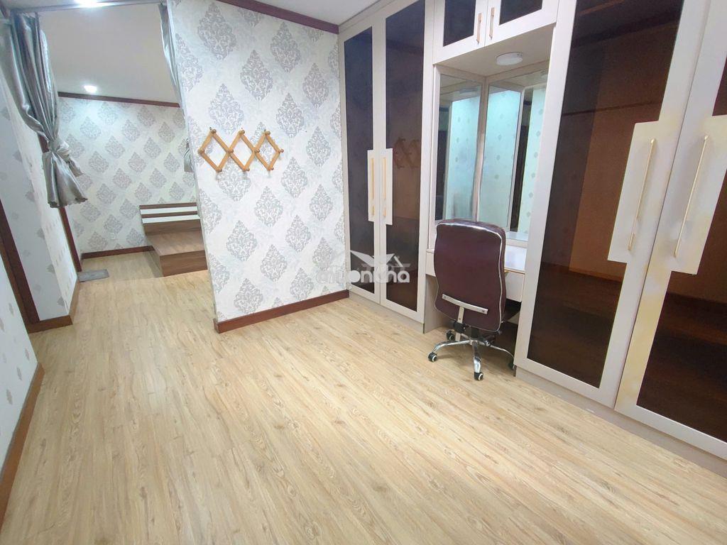 Cho thuê căn hộ giai việt q.8 3pn có nội thất - Ảnh 4