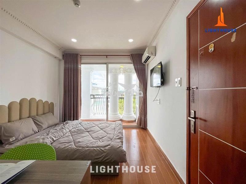 Studio ban công ngay khu k300 full nt an ninh gần học viện hàng không