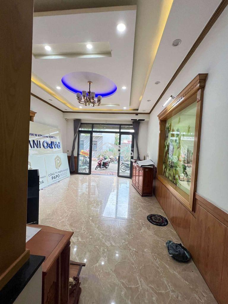 Nhà lầu gần đường lý thường kiệt khu toa xe - Ảnh 2