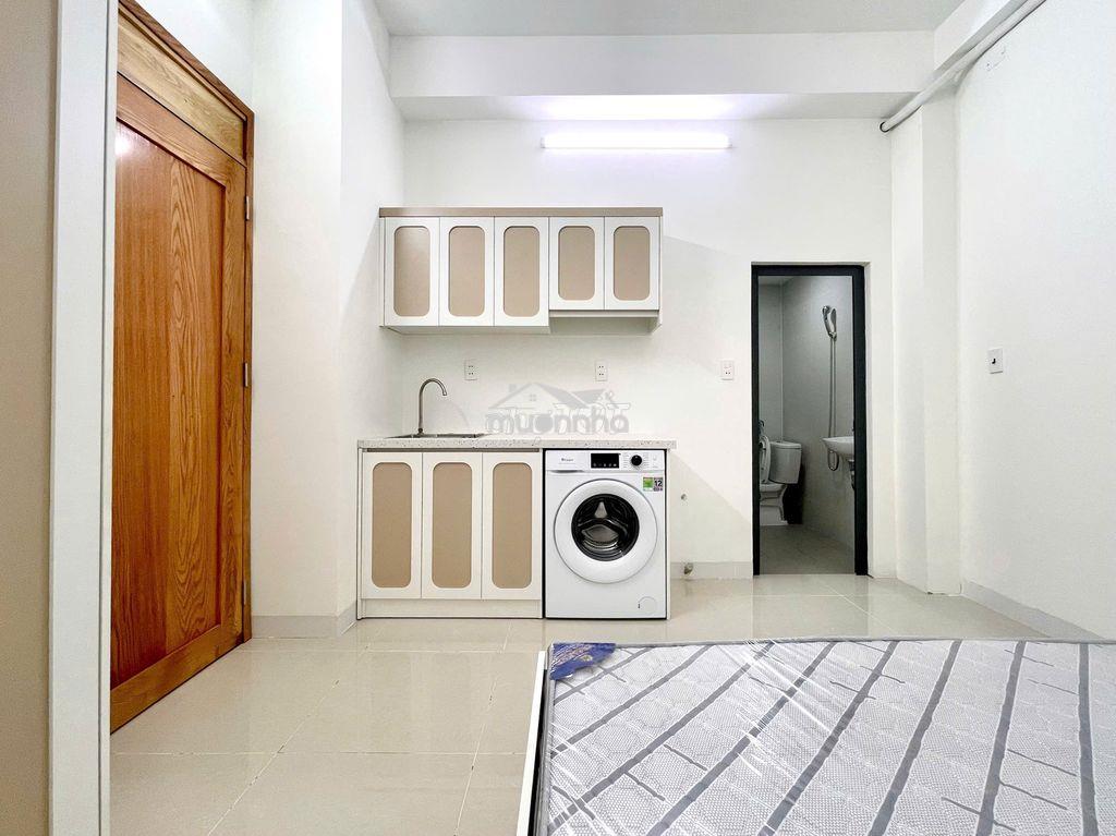 Bóc seal dự án mới xây - kế aeon tp - full nội thất - máy giặc riêng - Ảnh 4