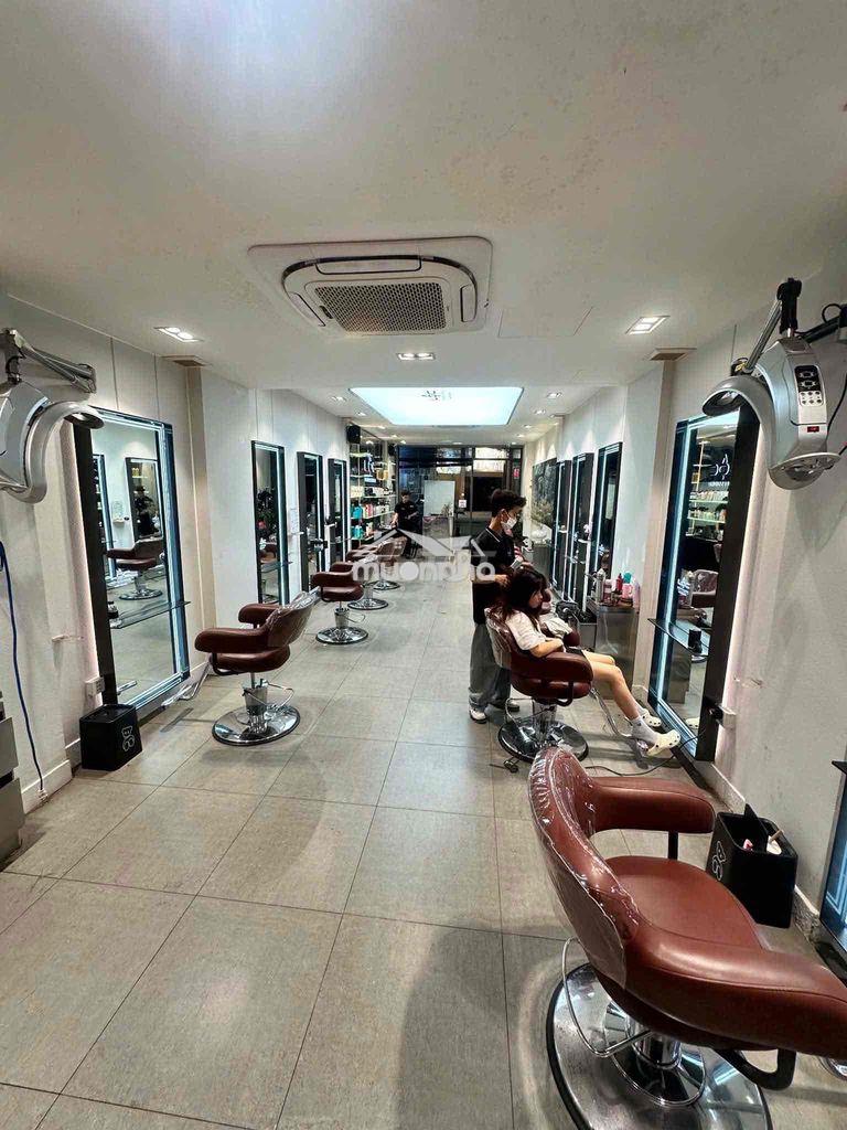 Cho thuê nhà 3 tầng trống suốt mt đường trưng nữ vương gần cầu rồng