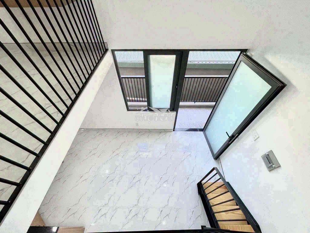 Duplex rộng nội thất theo yêu cầu - ở được 4 người gần kcx, lotte mart - Ảnh 2