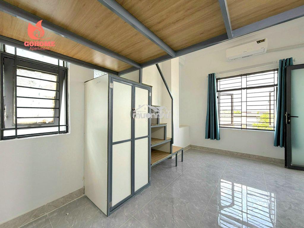 Phòng ban công giá rẻ ngay phan văn hớn - 4