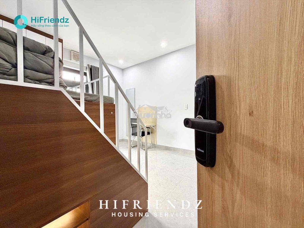 🏡 Căn hộ mini 25m2 bancol full nội thất pccc ngay đh văn hiến - Ảnh 2