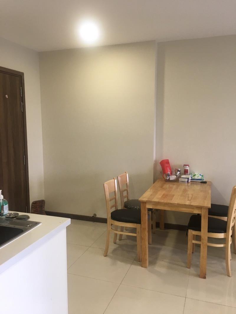Bán căn hộ 1pn đã có sổ hồng , giá 5,7 tỷ mặt tiền lương định của quận 2 tp.hcm - 2