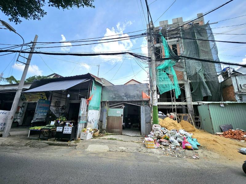 Nhà cấp 4 - mặt tiền đông hưng thuận quận 12 - 4