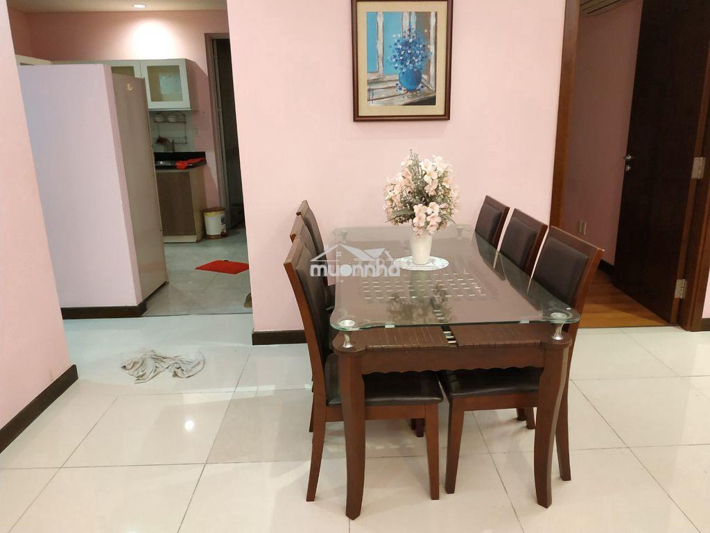 Cho thuê nhanh căn hộ the everrich 1 - quận 11 - 116m² (2pn, 2wc) - 2
