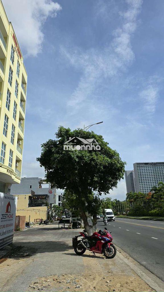 Đất mặt biển đường võ nguyên giáp 330m mt12 phù hợp xây khách sạn