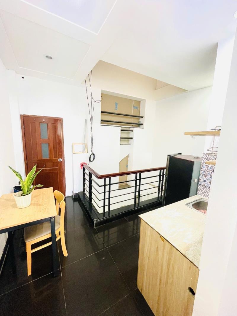 45m² ban công rộng | full nội thất | máy giặt riêng- bạch đằng, bình thạnh - 2