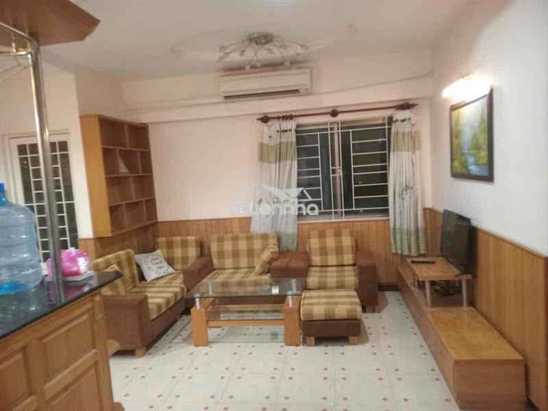 Căn hộ 2pn thanh bình giá bình dân đầy đủ nội thất chỉ dọn vào ở thôi