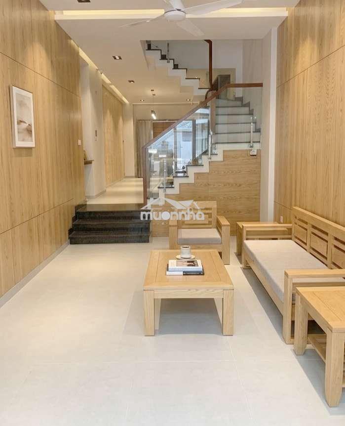 Hẻm xe hơi tránh - 62m2x4tầng, nhà đẹp - sang thông ra đinh bộ lĩnh - Ảnh 2