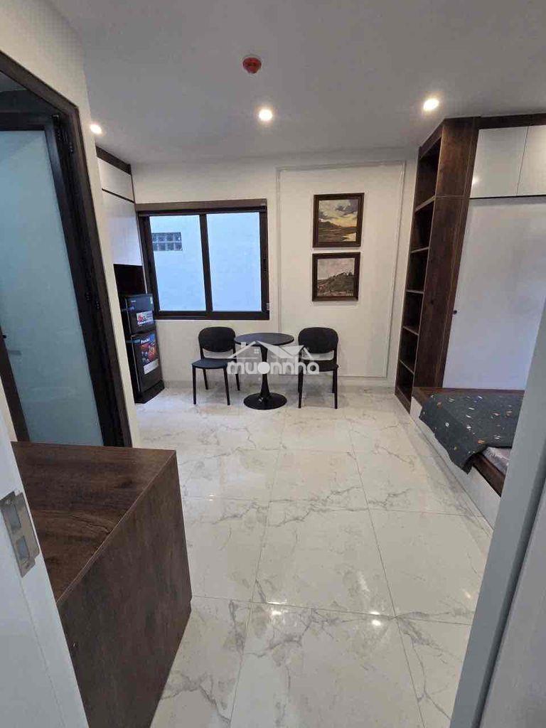 Studio full nội thất tiện ích và gần uth - Ảnh 4